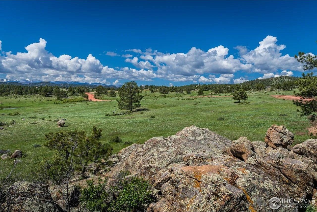 Land with Mountain Views