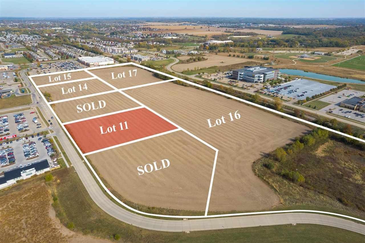 Prime Commercial Land in Coralville