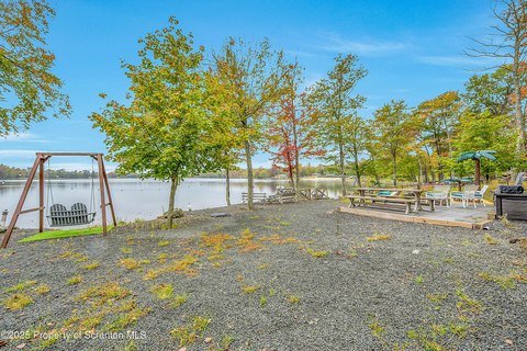 Waterfront Lot in Eagle Lake