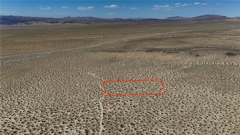 Land, Hinkley, CA