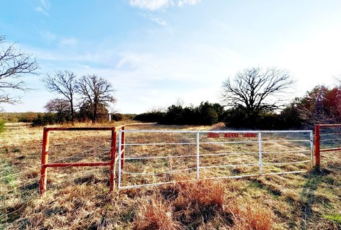 Rural Acreage with Outbuildings