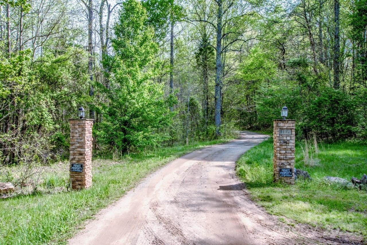 Catawba Land for Custom Home