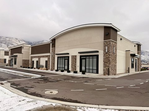Brigham City Commercial Space Available