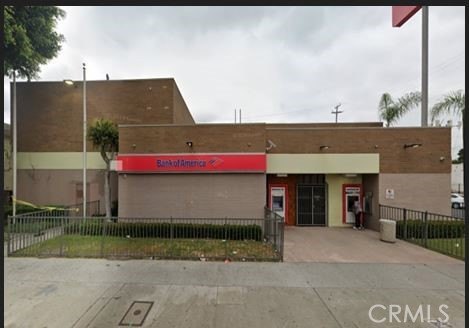 Leased Office Building with Extra Lots
