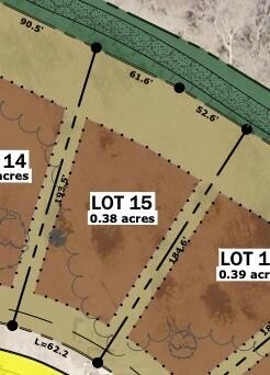 Wooded Lot in Nevada, Iowa