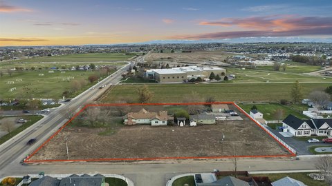 Caldwell Mixed-Use Development Opportunity
