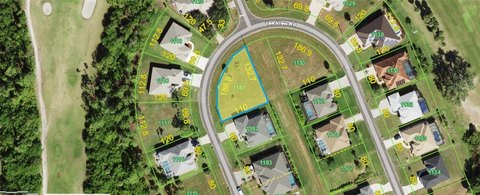Land, ROTONDA WEST, FL