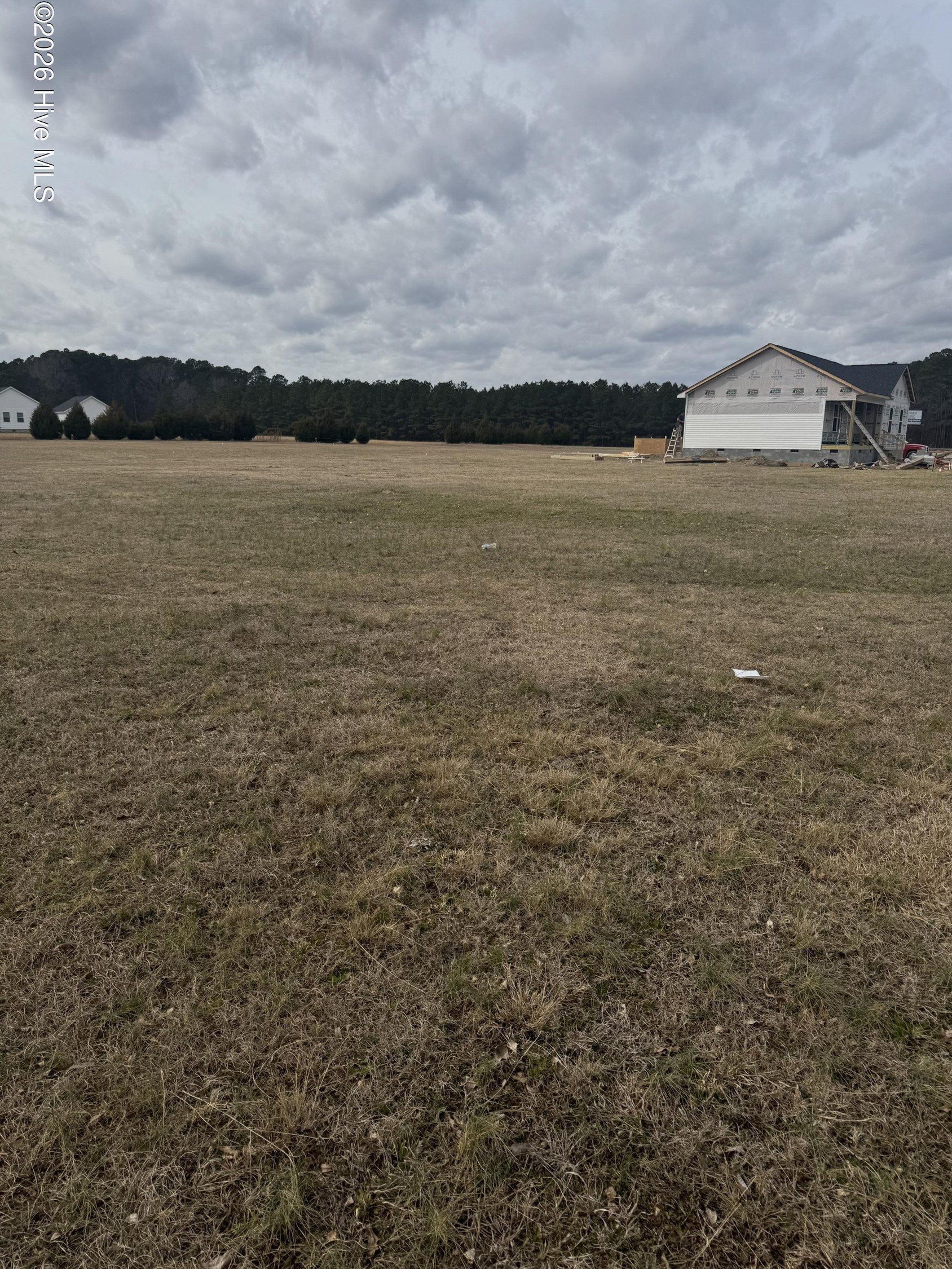 Cleared Corner Lot Ready to Build