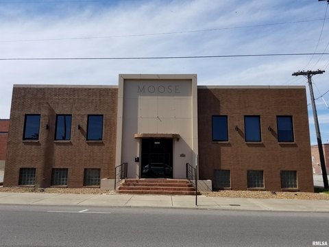 Downtown Office Space in Mt Vernon