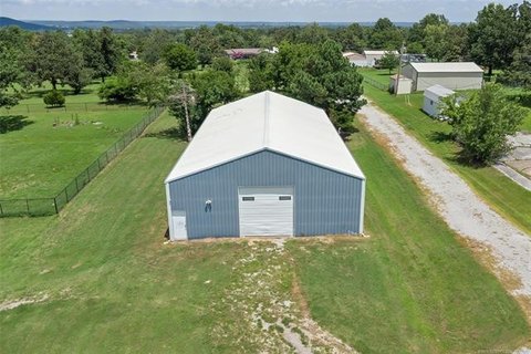 LAND - Sapulpa, OK