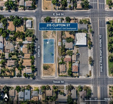 Land, Bakersfield, CA