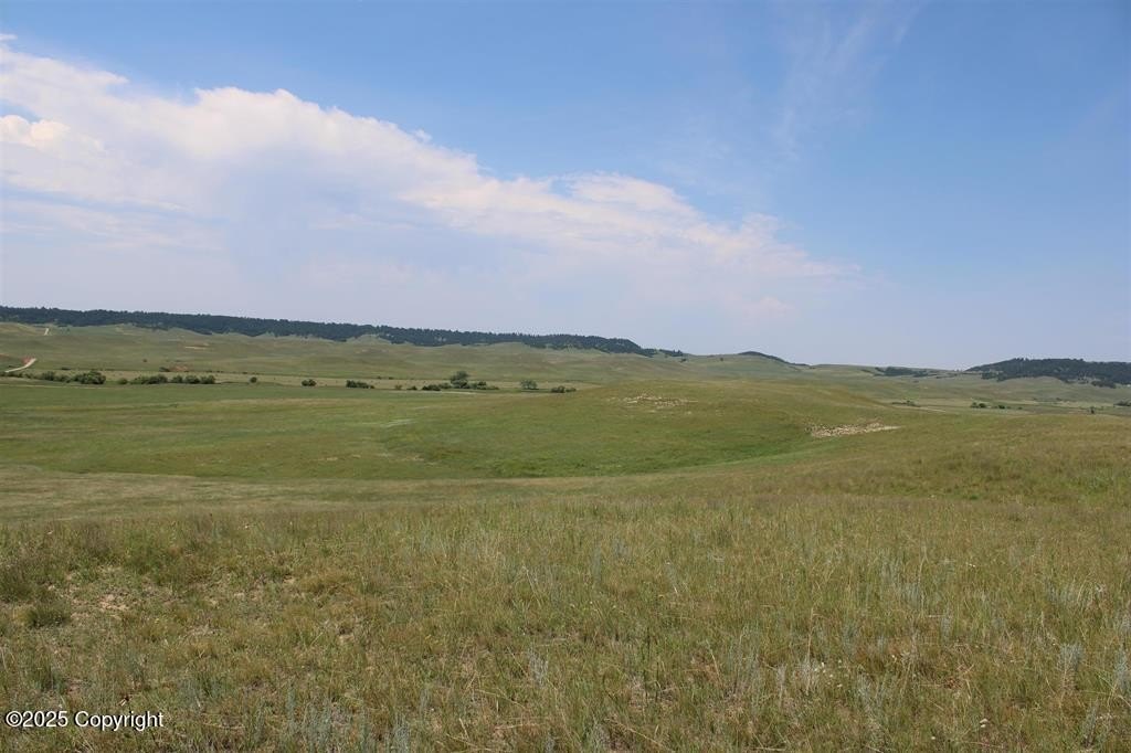 Wyoming Land with Power Access