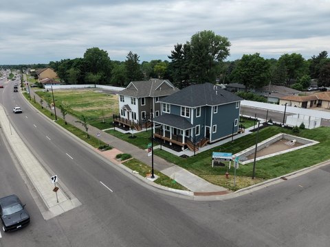 Residential Income, Brooklyn Center, MN