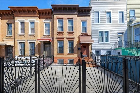 Sunset Park Two-Family Brick Home