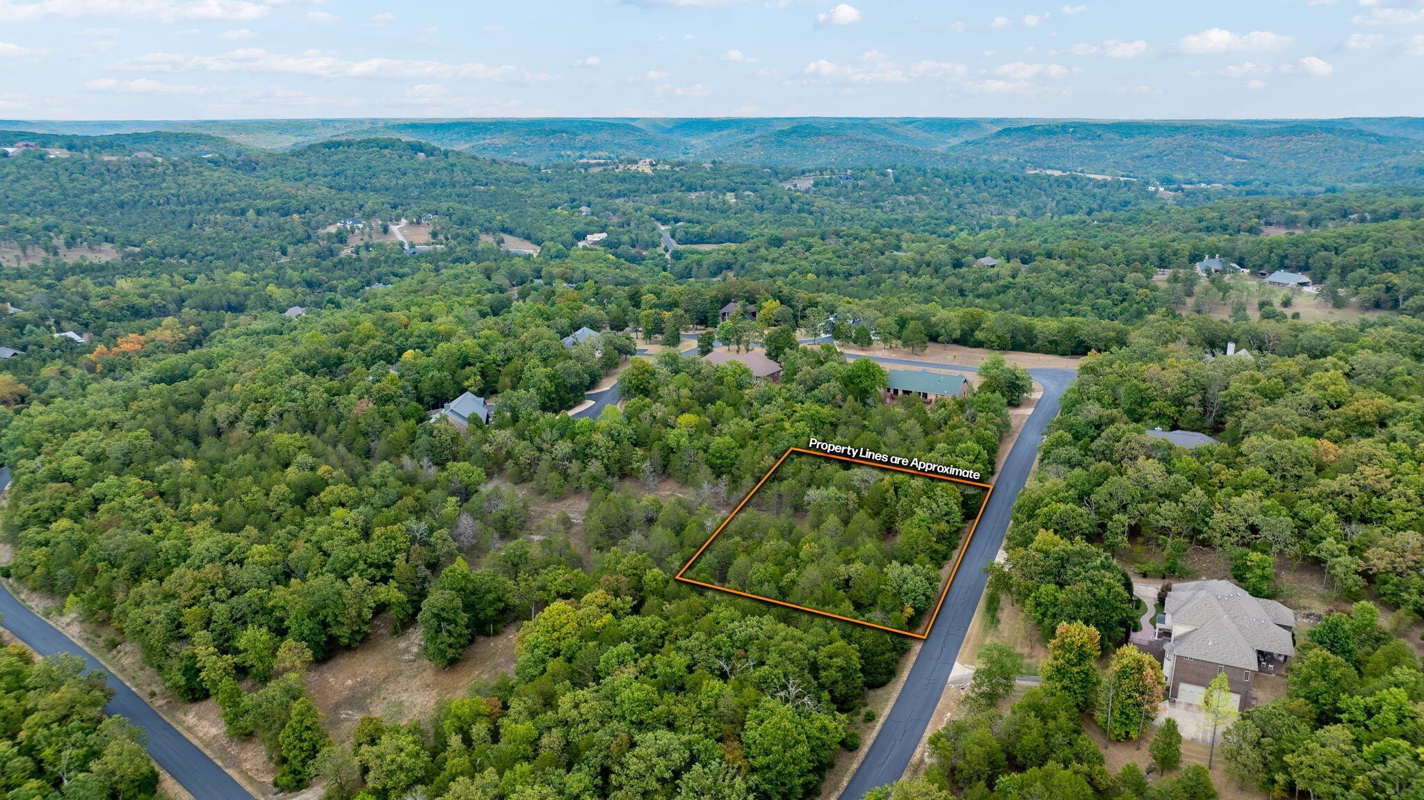 Vacant Lot Dream Home