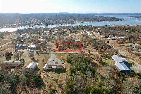 Lake Eufaula One-Acre Lot