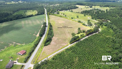 Land, Robertsdale, AL