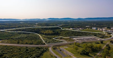 Divisible Commercial Land with Interstate Frontage