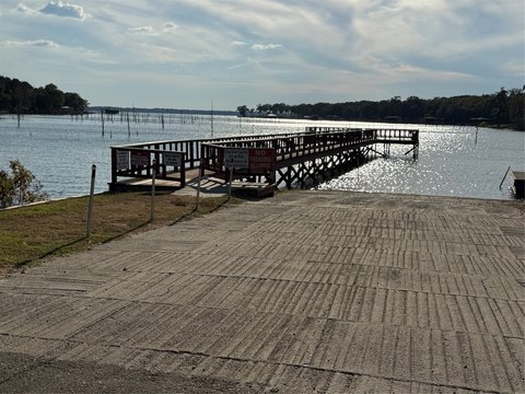 Level Cleared Waterfront Lot