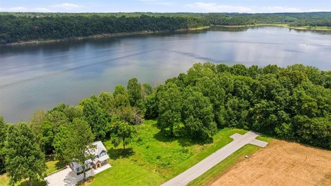 Lakefront Land with Boat Slip
