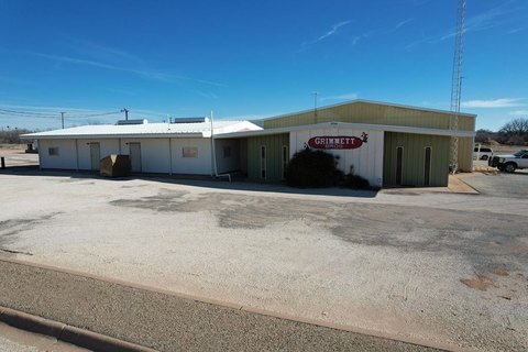 Snyder Commercial Property with Shops