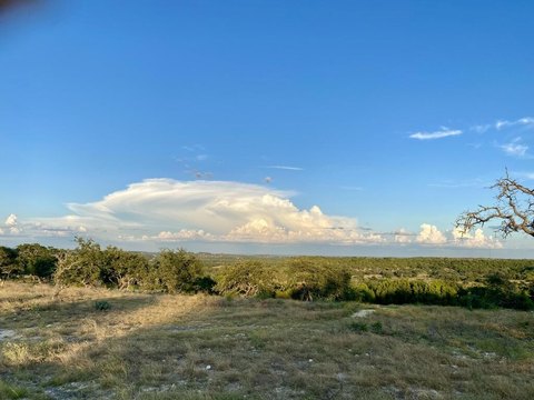 Texas Hill Country View Tract