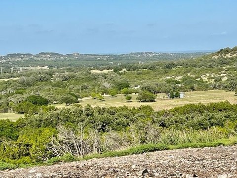 Texas Hill Country Land