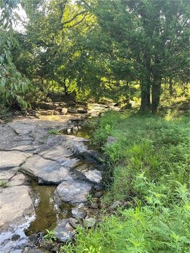 Unrestricted Land Near Eufaula Lake