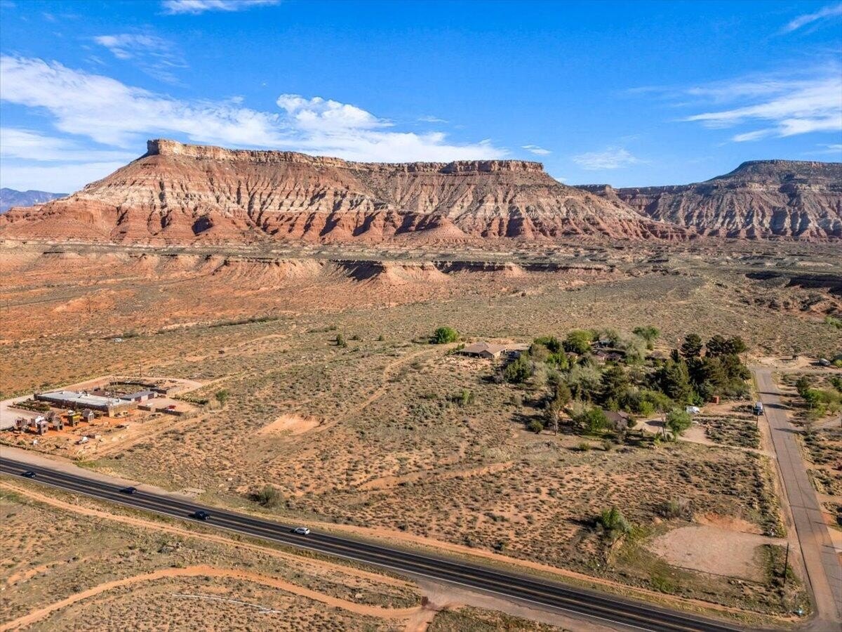 Prime Commercial Land Near Zion