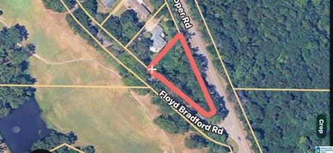 LAND/LOTS, TRUSSVILLE, AL