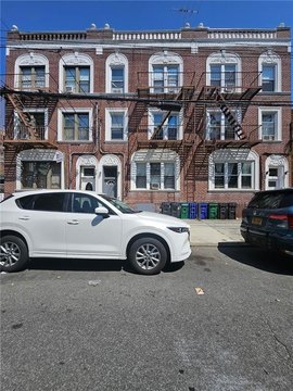 Turnkey Brooklyn Six-Family Income Property