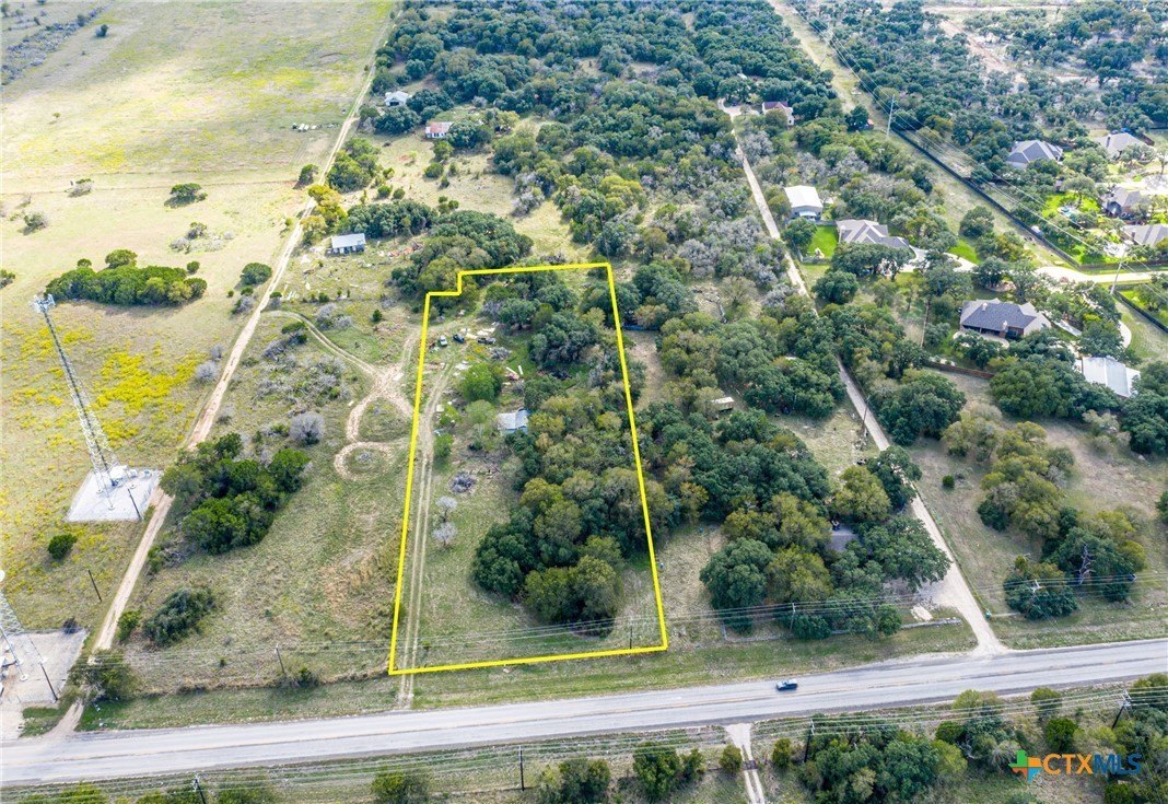Belton, TX Commercial Land