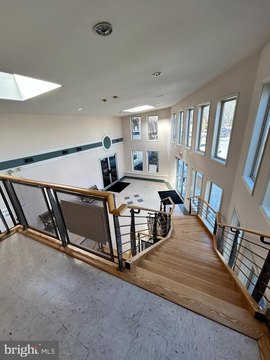 Office Space in Restored Building