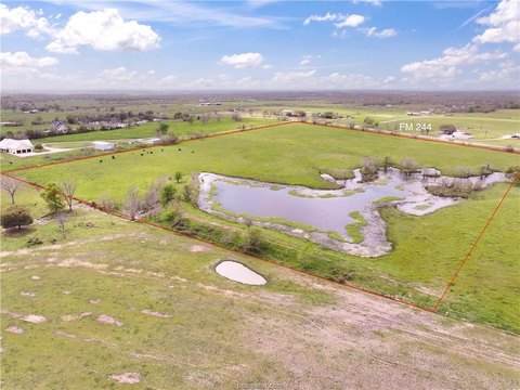 Iola, TX 19-Acre Land Parcel