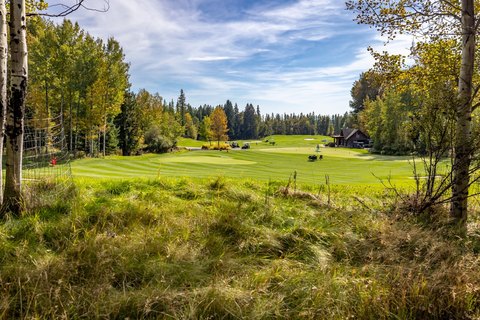 Ready-to-Build Golf Community Lot