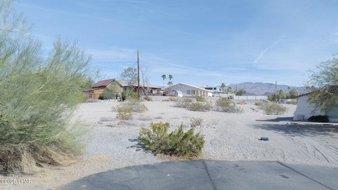 Lake Havasu City Land Parcel