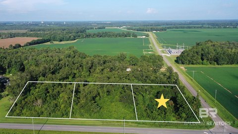 Land, Walnut Hill, FL