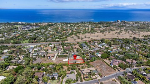 Maui Meadows Vacant Land Opportunity