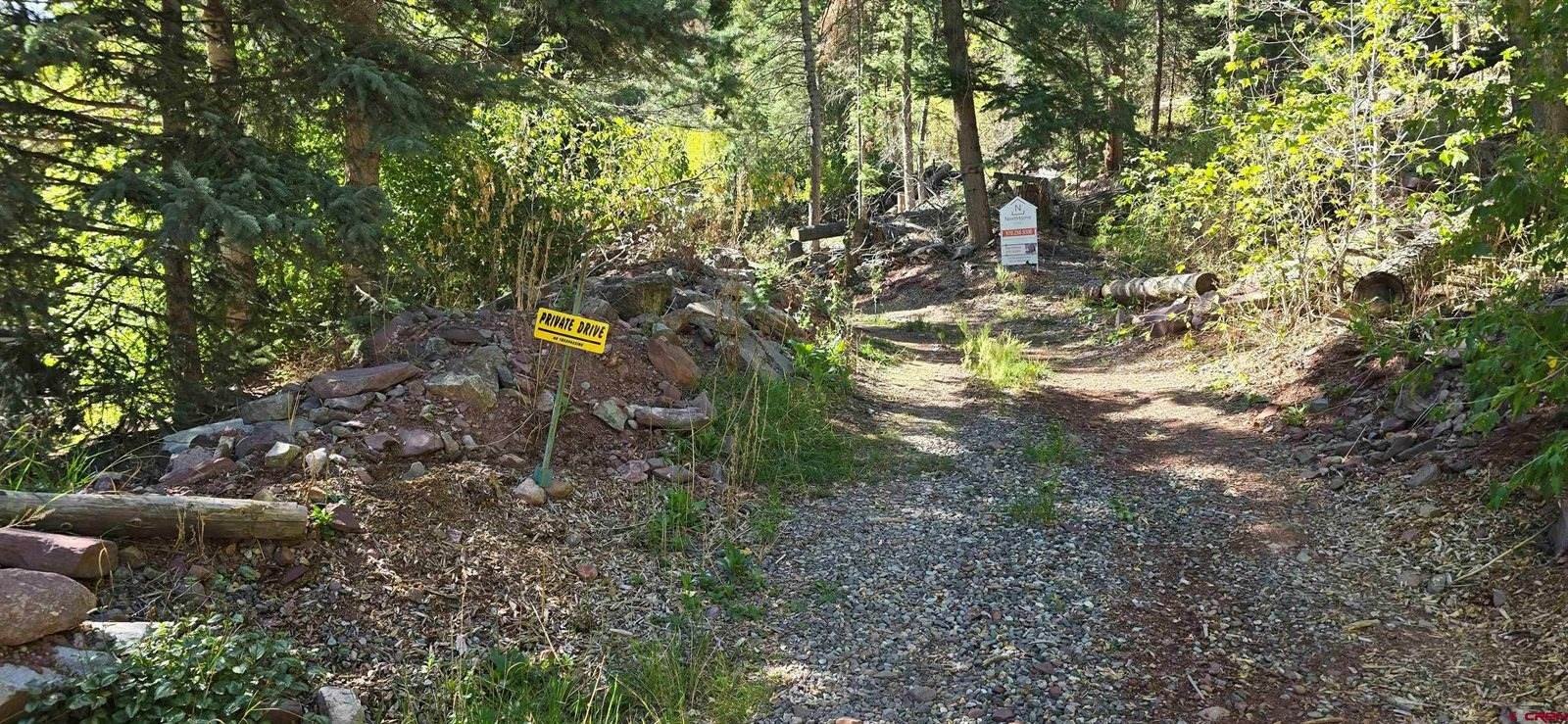 Large Parcel in Ouray