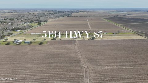 Cleared Land in Flood Zone