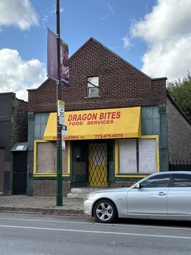 Mixed-Use Property with Restaurant Space