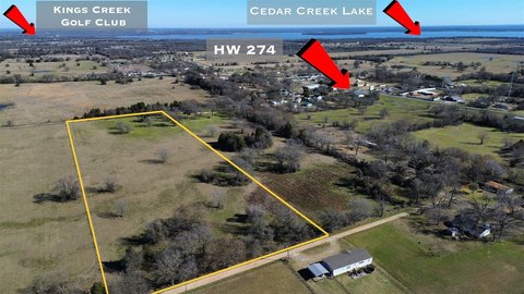 Unrestricted Land Near Lake