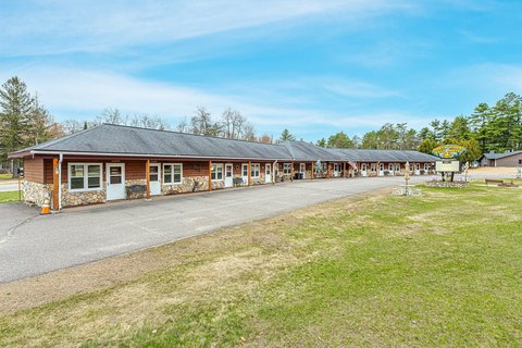 St Germain Motel and Laundromat