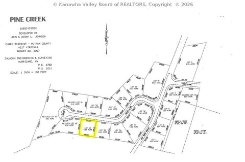 Vacant Lot in Pine Creek