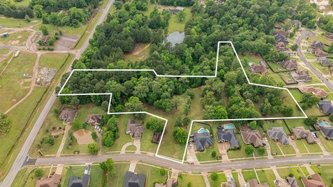 Longview, TX Land Opportunity