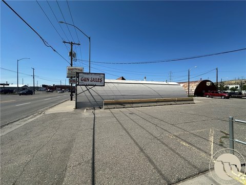 Billings Retail Space For Sale