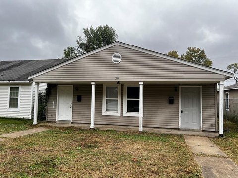 Marion, AR Duplex Opportunity