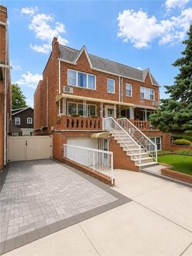 Renovated Brick Multifamily Duplex