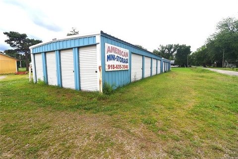 22-Unit Storage Facility For Sale