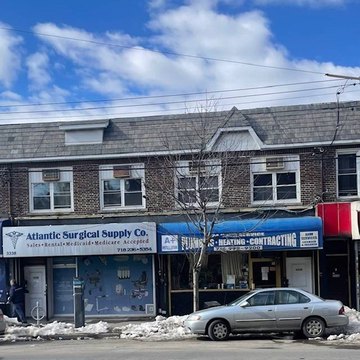 Connected Mixed-Use Properties with Parking